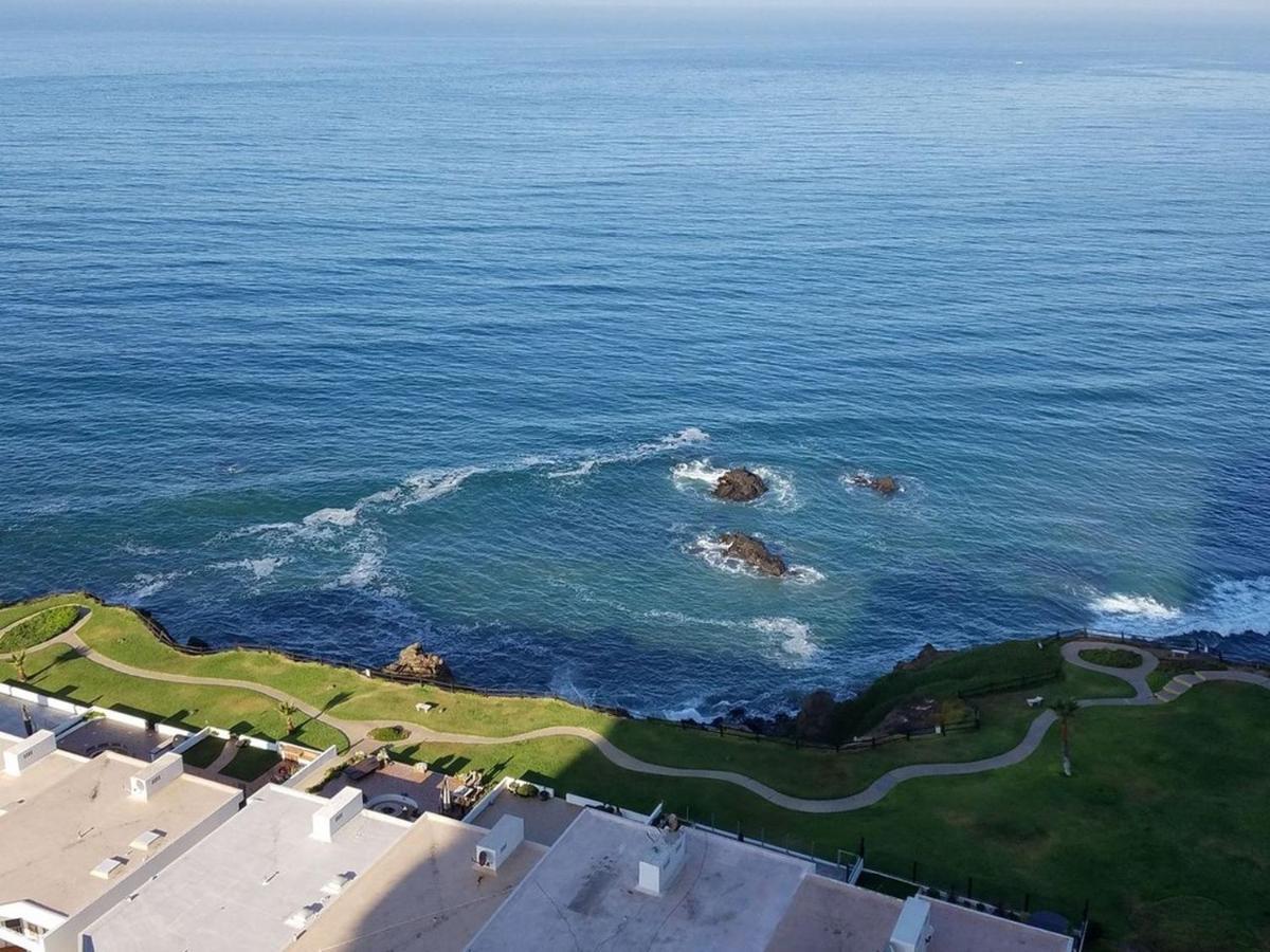 Beachfront Calafia Condos Rosarito Exteriör bild